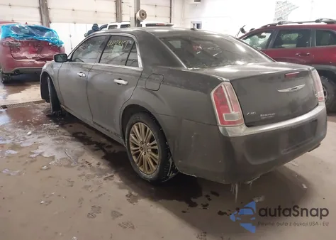 2013 Chrysler 300C Awd from USA, damaged, VIN 2C3CCAKG2DH659773